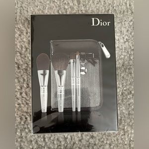 Dior Limited Edition Brush Set